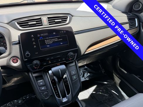 Used 2021 Honda CR-V EX-L image 30