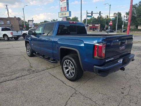 Used 2017 GMC Sierra 1500 SLT AWD/4WD image 7