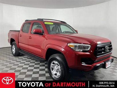Certified 2022 Toyota Tacoma SR