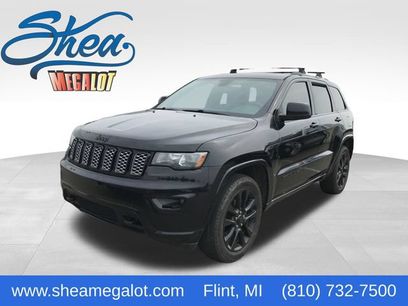 Used 2018 Jeep Grand Cherokee Laredo