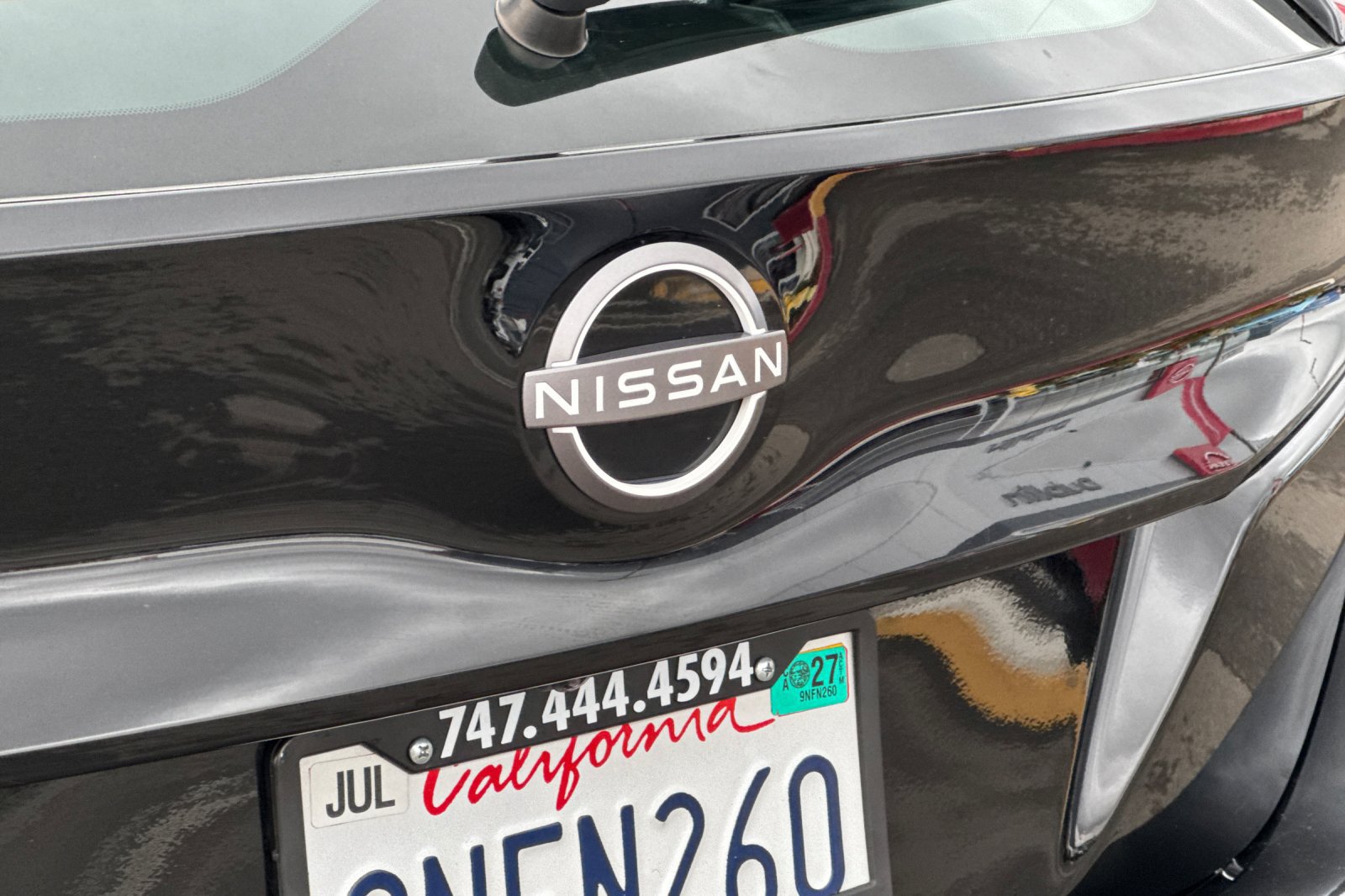 Used 2025 Nissan Leaf S FWD image 50