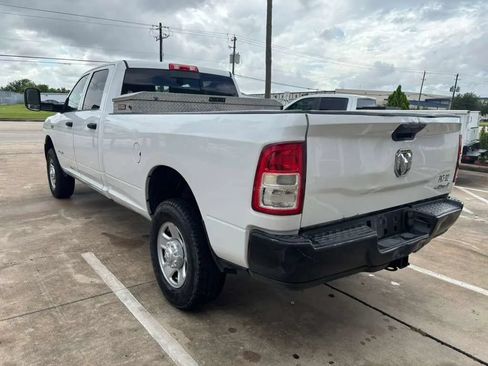 Used 2021 RAM 2500 Tradesman AWD/4WD image 7