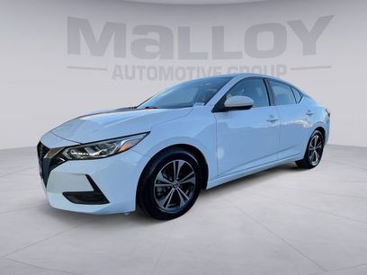 Used 2021 Nissan Sentra SV