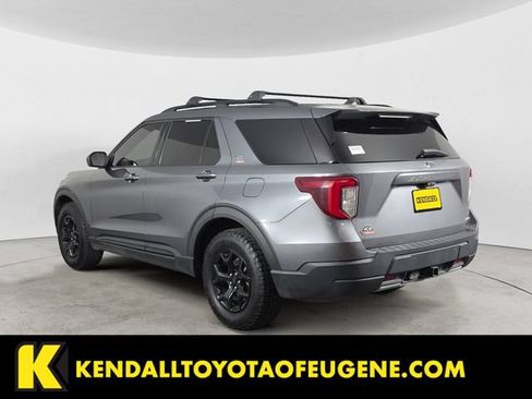 Used 2022 Ford Explorer Timberline AWD/4WD image 7