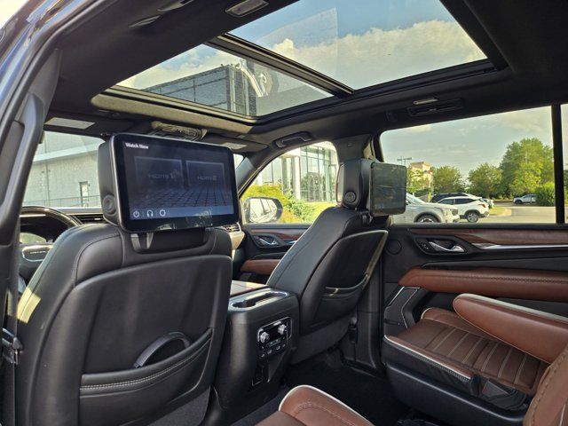 Used 2023 GMC Yukon XL Denali Ultimate AWD/4WD image 20