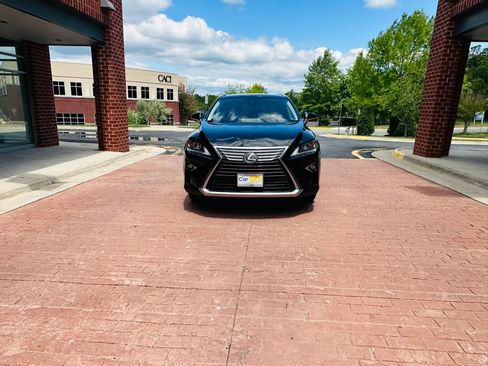 Used 2017 Lexus RX 350 AWD w/ Premium Package image 2