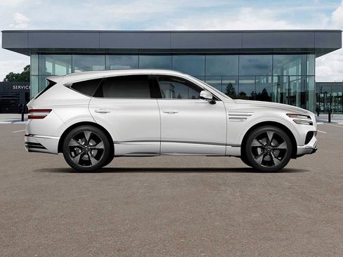New 2026 Genesis GV80 2.5T Prestige image 4