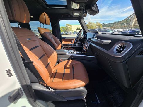 Used 2023 Mercedes-Benz G 63 AMG 4MATIC image 11