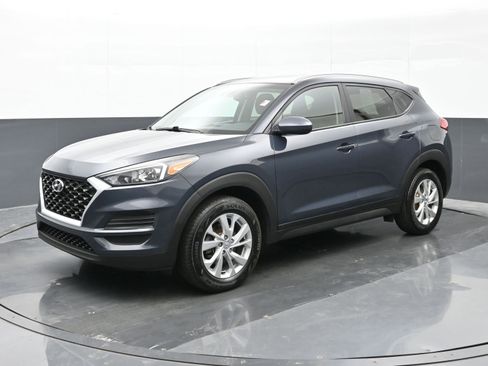 Used 2020 Hyundai Tucson Value FWD image 8