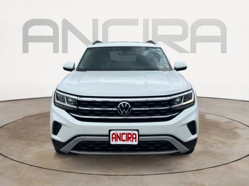 Used 2023 Volkswagen Atlas SE w/ Black Wheel Package image 5