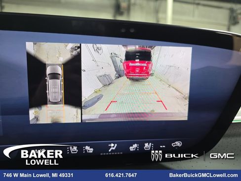 New 2026 Buick Enclave Avenir w/ Super Cruise Package image 25