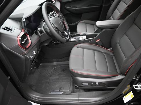 New 2026 Chevrolet TrailBlazer RS w/ Convenience Package AWD/4WD image 16