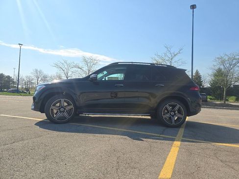 New 2026 Mercedes-Benz GLE 350 4MATIC image 13