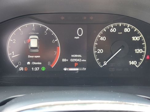Used 2024 Honda CR-V EX-L image 10