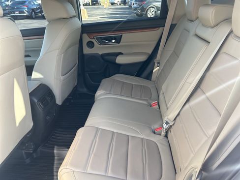 Used 2021 Honda CR-V EX-L image 9
