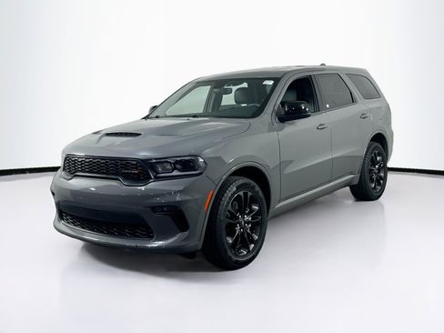 Used 2022 Dodge Durango GT w/ Blacktop Package image 1