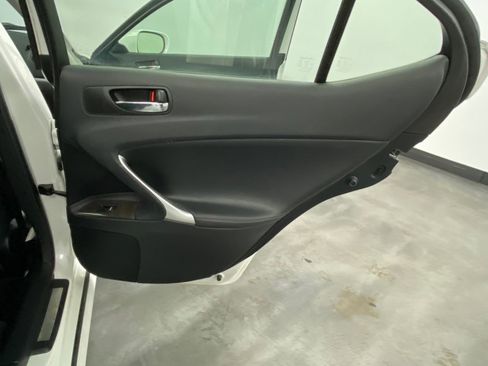 Used 2012 Lexus IS 250 AWD w/ Luxury Plus Value Edition image 44
