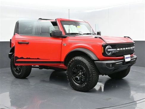 Used 2022 Ford Bronco Wildtrak image 62
