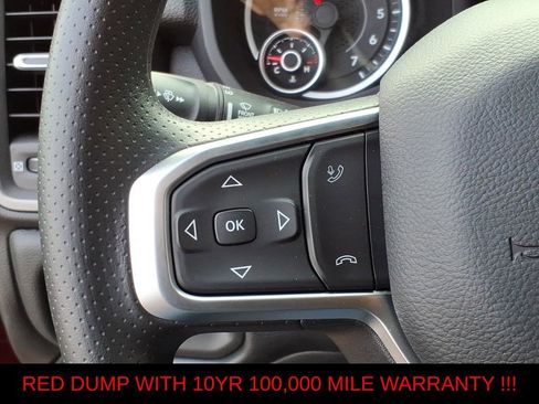 New 2026 RAM 3500 Tradesman image 16