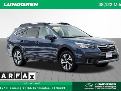 Used 2020 Subaru Outback Limited