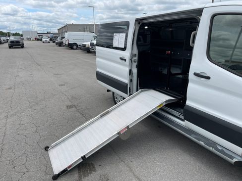 Used 2020 Ford Transit 250 Low Roof w/ Exterior Upgrade Package RWD image 14