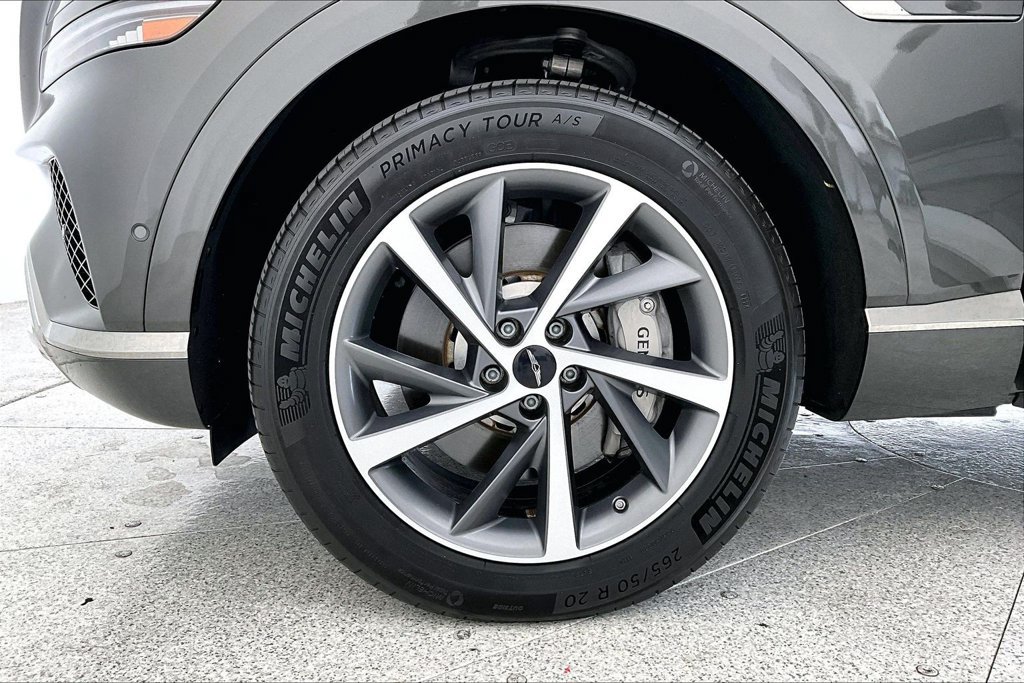 Used 2025 Genesis GV80 3.5T Advanced AWD/4WD image 11