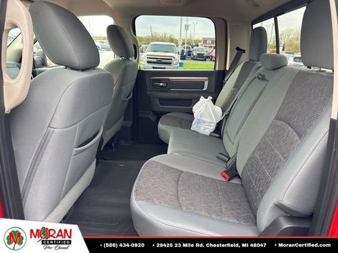 Used 2015 RAM 1500 Big Horn AWD/4WD image 26
