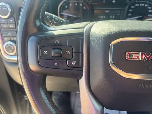 Used 2021 GMC Sierra 1500 SLE w/ Max Trailering Package AWD/4WD image 11