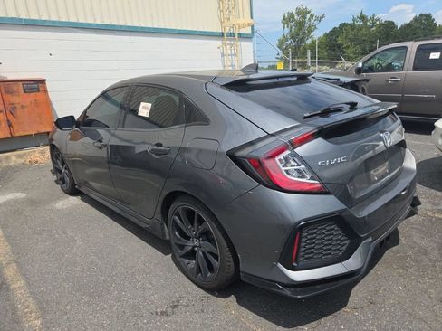 Used 2017 Honda Civic Sport image 5