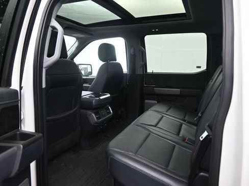 Used 2021 Ford F150 Lariat w/ Equipment Group 502A High AWD/4WD image 25