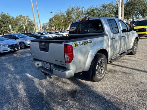 Used 2019 Nissan Frontier Desert Runner image 6