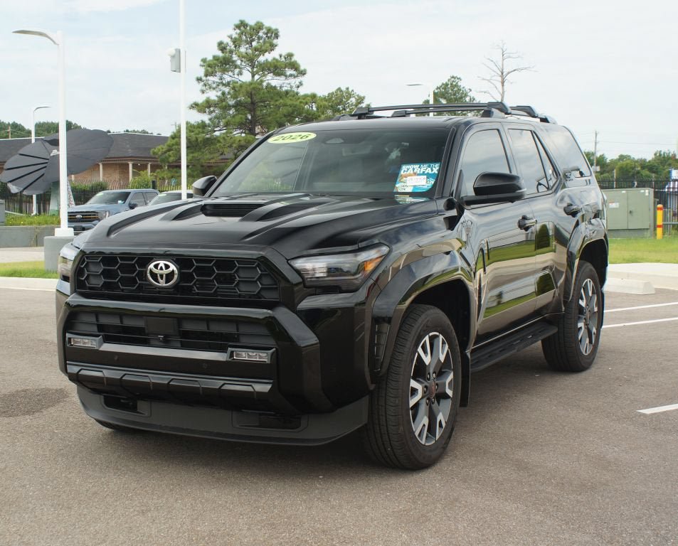 Used 2026 Toyota 4Runner TRD Sport Premium AWD/4WD image 23