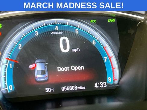 Used 2019 Honda Civic EX-L image 11