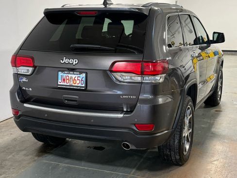 Used 2020 Jeep Grand Cherokee Limited image 7