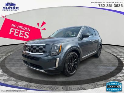 Used 2020 Kia Telluride EX w/ Towing Package