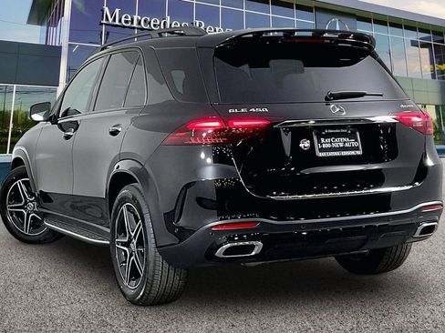 New 2026 Mercedes-Benz GLE 450 4MATIC image 3