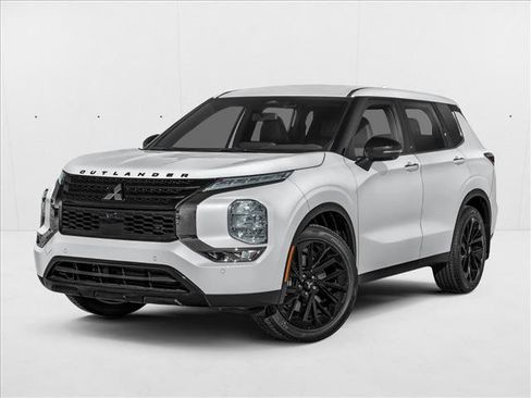Used 2023 Mitsubishi Outlander SE image 1