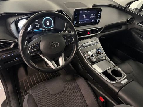 Certified 2022 Hyundai Santa Fe SEL w/ Convenience Package AWD/4WD image 9