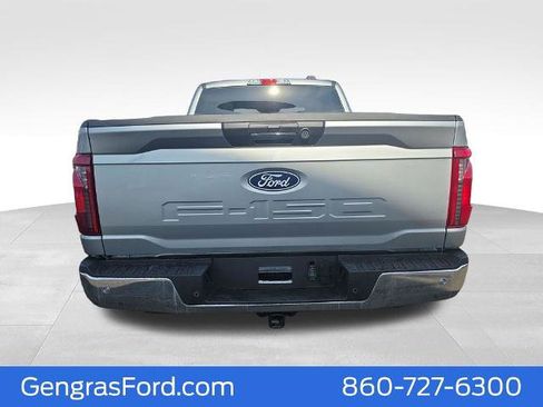 Certified 2024 Ford F150 XLT w/ Tow/Haul Package AWD/4WD image 6