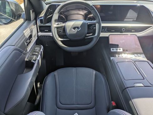 New 2026 INFINITI QX80 4WD w/ Sport Exterior Package image 17