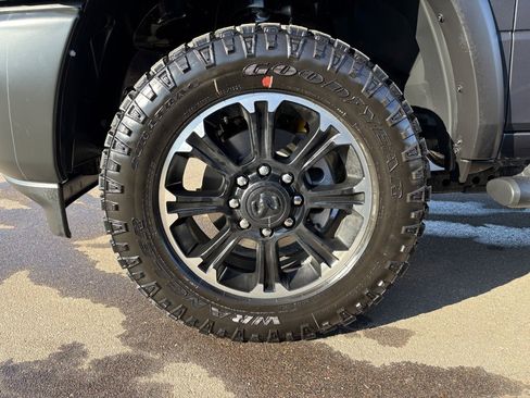 New 2026 RAM 2500 Tradesman image 8