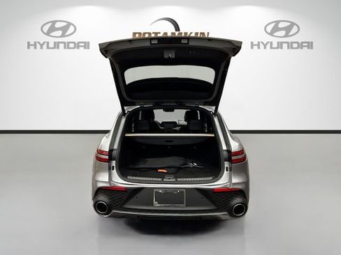 Used 2024 Genesis GV70 3.5T Sport w/ Sport Advanced Package image 25