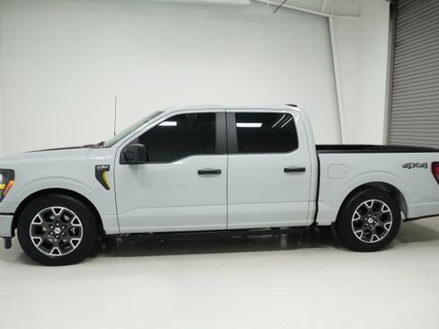 Used 2024 Ford F150 STX image 4