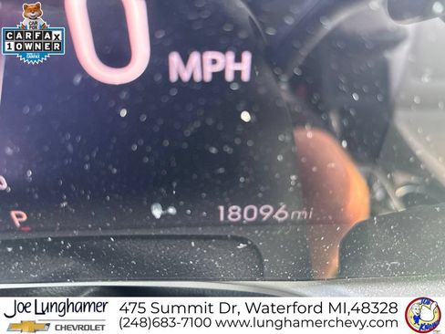 Used 2024 Buick Encore GX Sport Touring AWD/4WD image 16