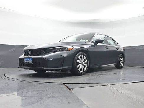 Certified 2026 Honda Civic LX image 25