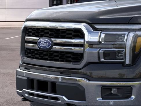 New 2026 Ford F150 Lariat w/ Equipment Group 502A High AWD/4WD image 17