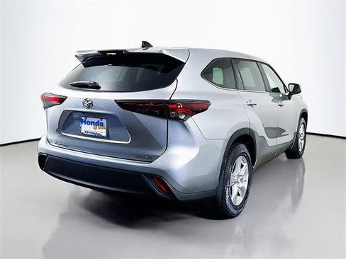 Used 2024 Toyota Highlander LE image 8