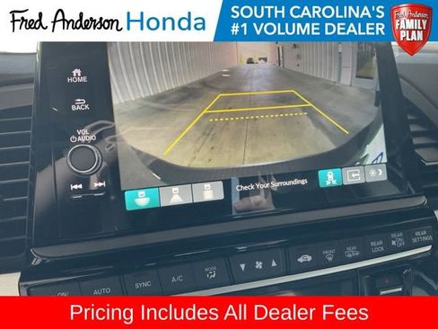 New 2026 Honda Odyssey Touring image 18