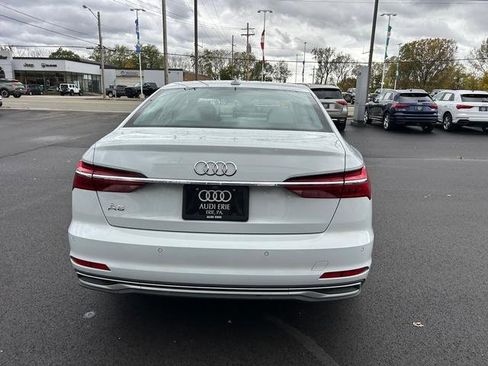 Certified 2025 Audi A6 Premium Plus w/ Premium Plus Package image 4