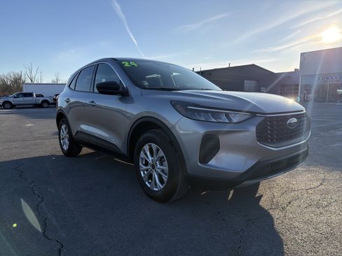 Used 2024 Ford Escape Active w/ Tech Pack #1 image 1
